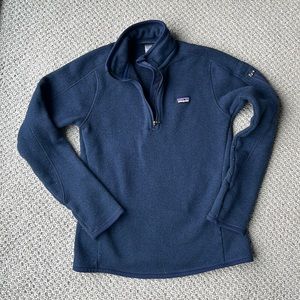 Patagonia better sweater